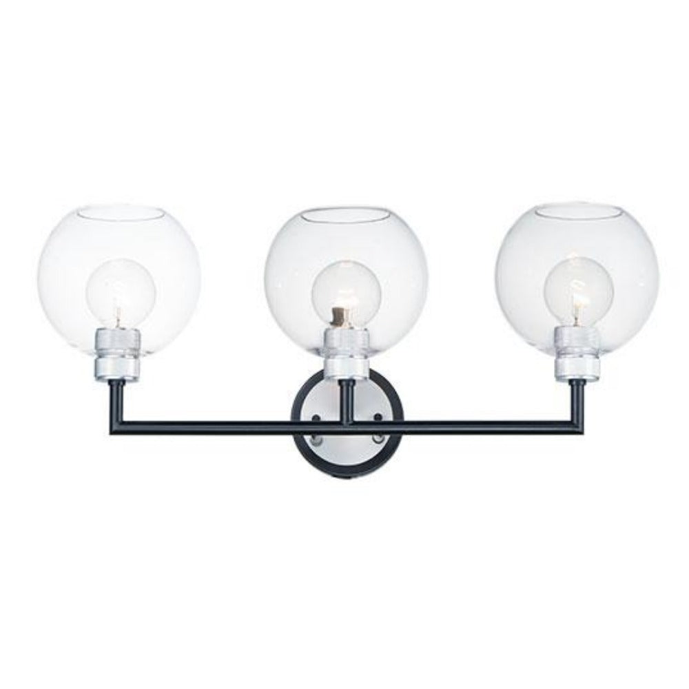 Aiden Wall Sconce Light Fixture - Modern LED Wall Light for Living Room, Bedroom, and Hallway - Elegant Home Decor Lighting for Indoor Spaces