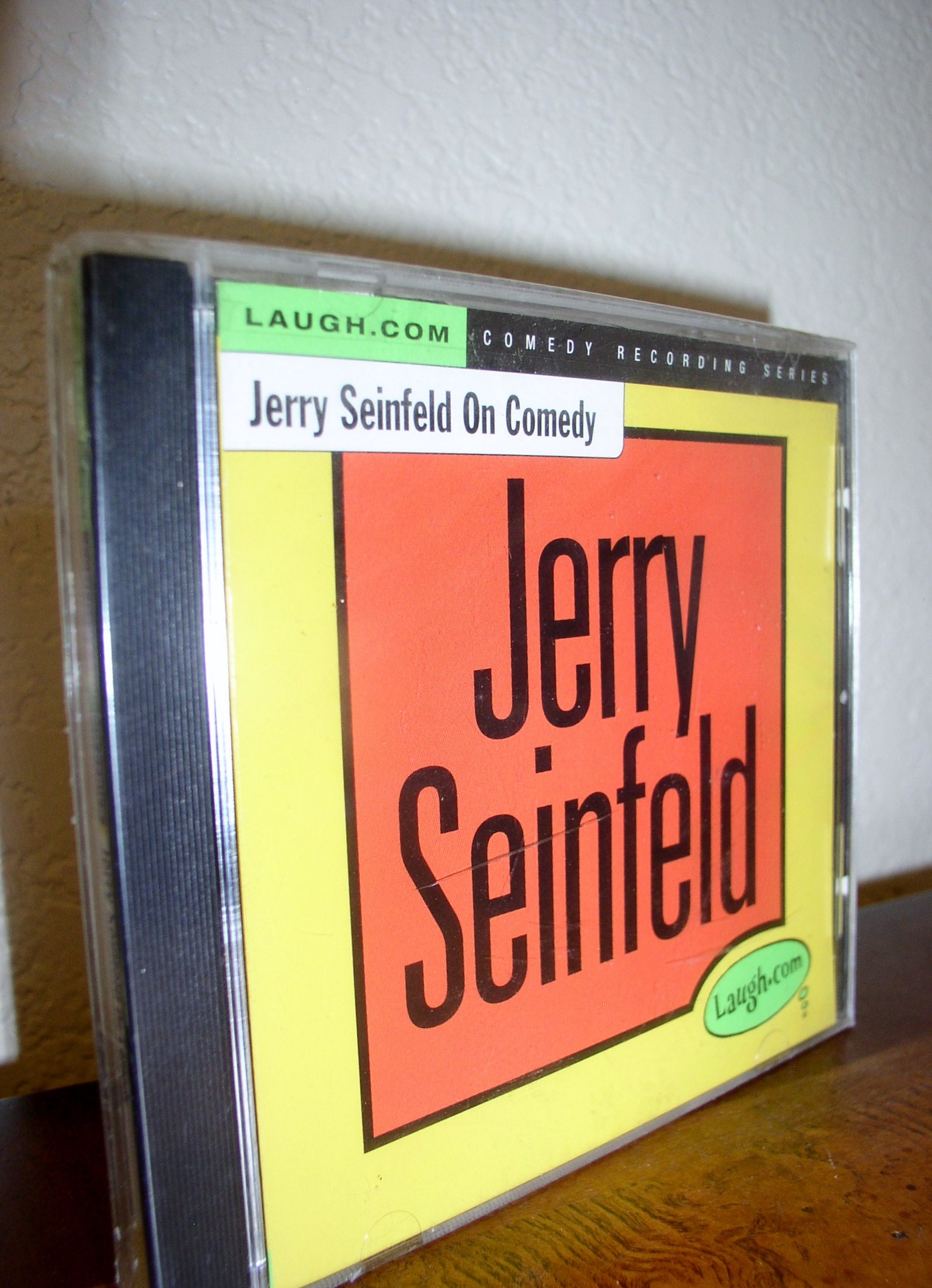 Jerry Seinfeld Stand-Up Comedy Specials & Shows | Hilarious Observational Humor for Adults | Perfect for Comedy Nights & Relaxation