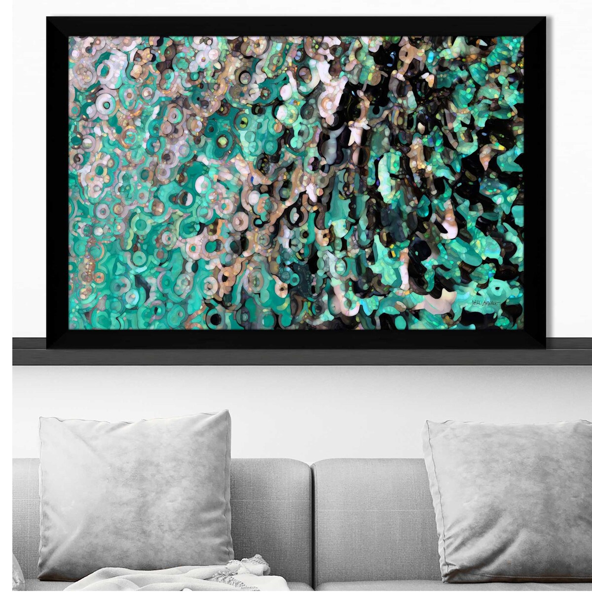 2 Peter 1:4 Inspirational Bible Verse Print on Acrylic - Perfect for Home Decor, Office Wall Art & Christian Gift Ideas