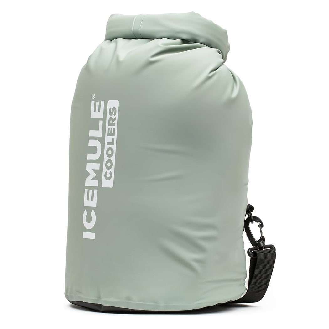 Icemule Classic Mini 9L Soft Cooler Backpack - Lightweight Insulated Lunch Box for Hiking, Camping & Beach - Leakproof Portable Cooler for Picnics, Travel & Outdoor Adventures