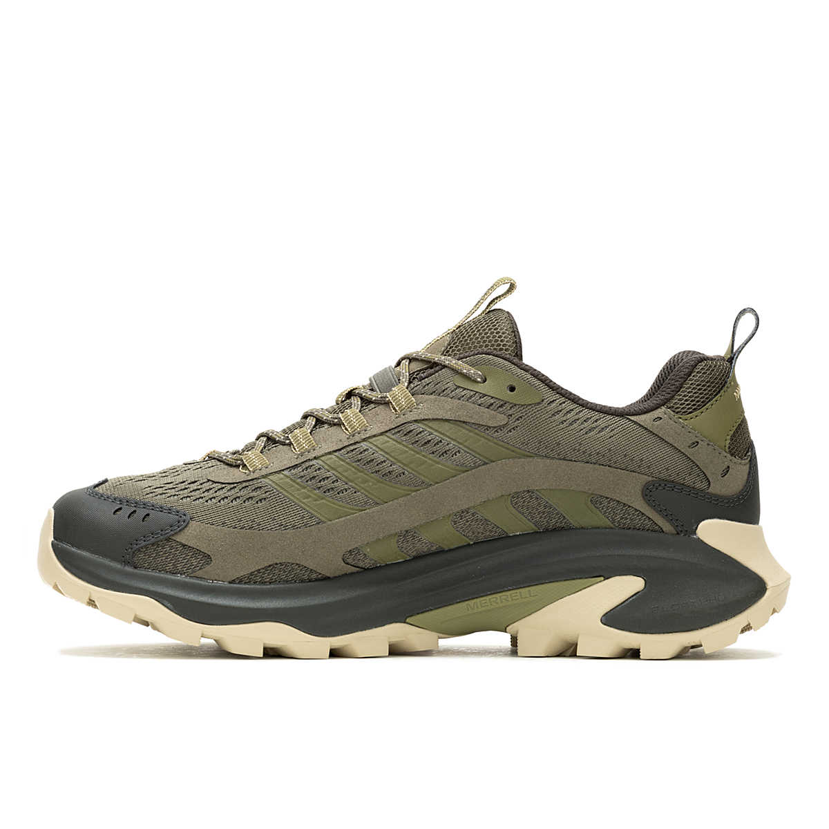 Men's Moab Speed 2 Wide Width Hiking Shoes - Lightweight & Durable Trail Running Shoes for Outdoor Adventures - Perfect for Hiking, Trekking & Backpacking