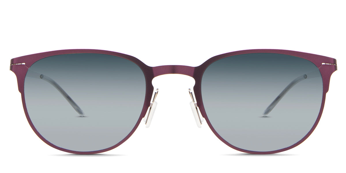 Rylee Women's Prescription Sunglasses - UV Protection, Polarized Lenses for Driving, Outdoor & Fashion Use