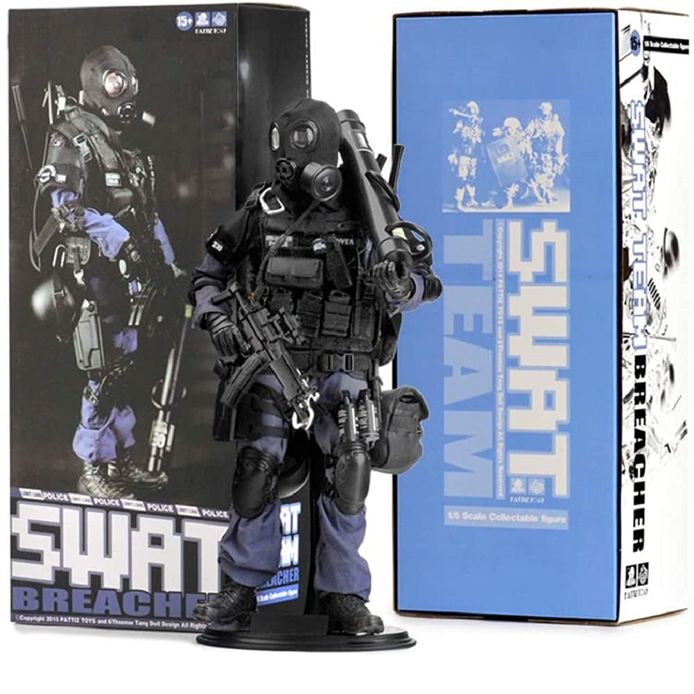 1/6 Scale 12