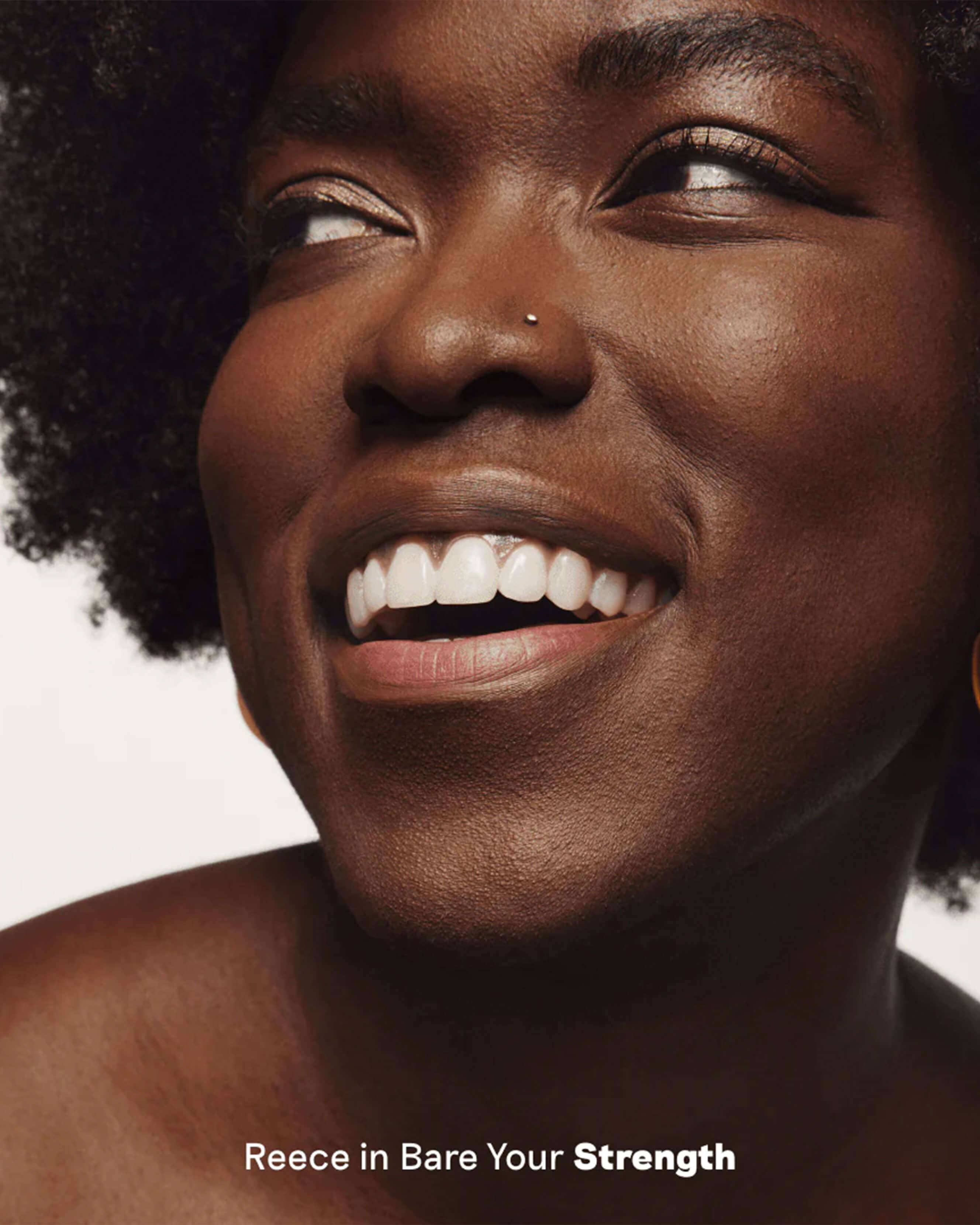 All Smiles Bare Lip Liner - Long Lasting Nude Lip Pencil for Natural Look | Perfect for Everyday Wear, Makeup Contouring & Enhancing Lip Shape
