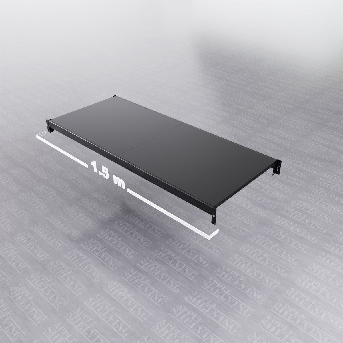 Extra Shelf for 1.5m Width x 0.6m Depth (Standard Model) - Perfect for Kitchen Pantry, Garage Storage & Closet Organization