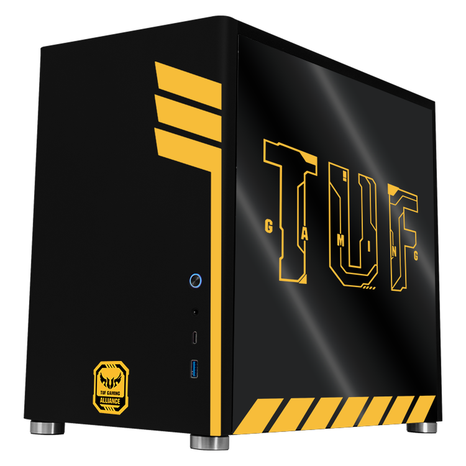 ASUS TUF Gaming PC - RTX 4060, Ryzen 5 5500, 16GB RAM, 1TB SSD, 24