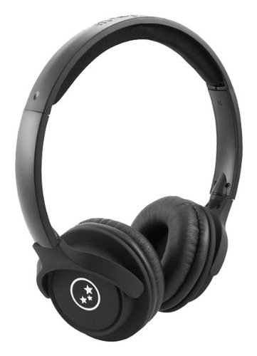 Able Planet Personal Sound Stereo Headphones - Noise Cancelling Wireless Bluetooth Headset for Music, Gaming & Travel | Comfortable Over-Ear Design with Hi-Fi Audio