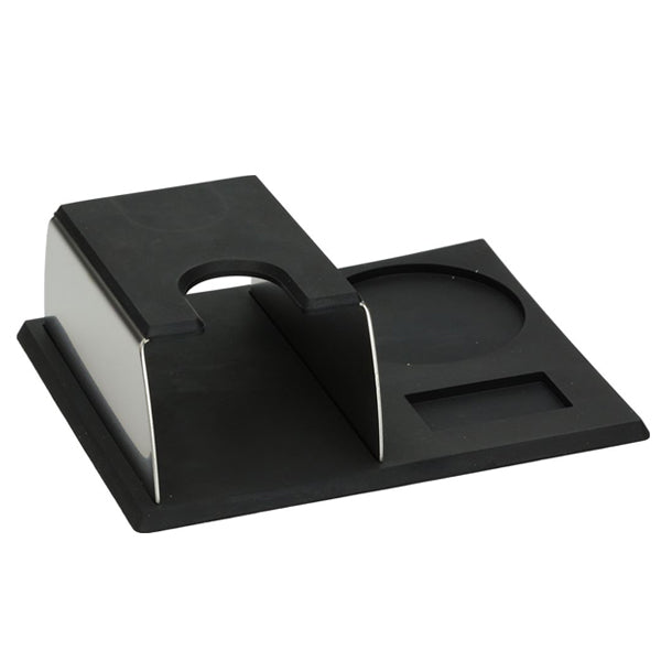 Premium Motta Silicone Base Espresso Tamping Station - Barista-Grade Coffee Accessory for Home & Professional Use - Perfect for Espresso Machines & Coffee Shops