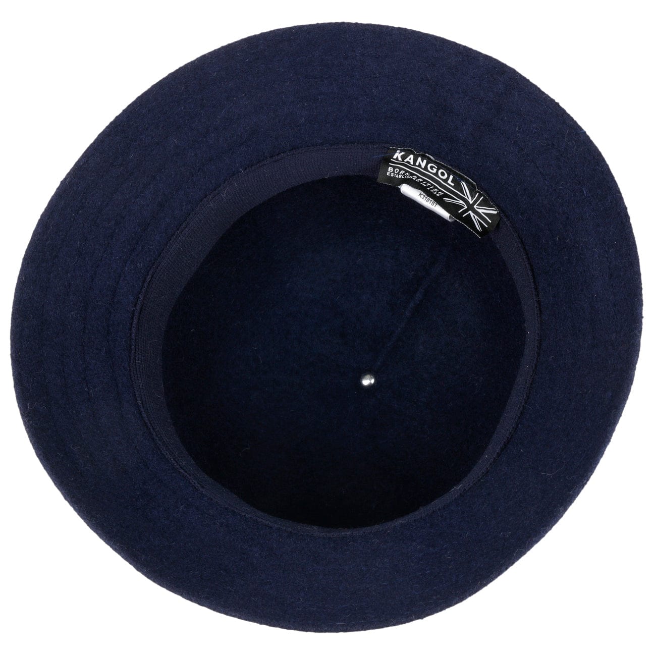 Kangol Stripe Casual Slouch Hat for Women & Men - Trendy Knit Beanie for Winter, Fall & Outdoor Activities