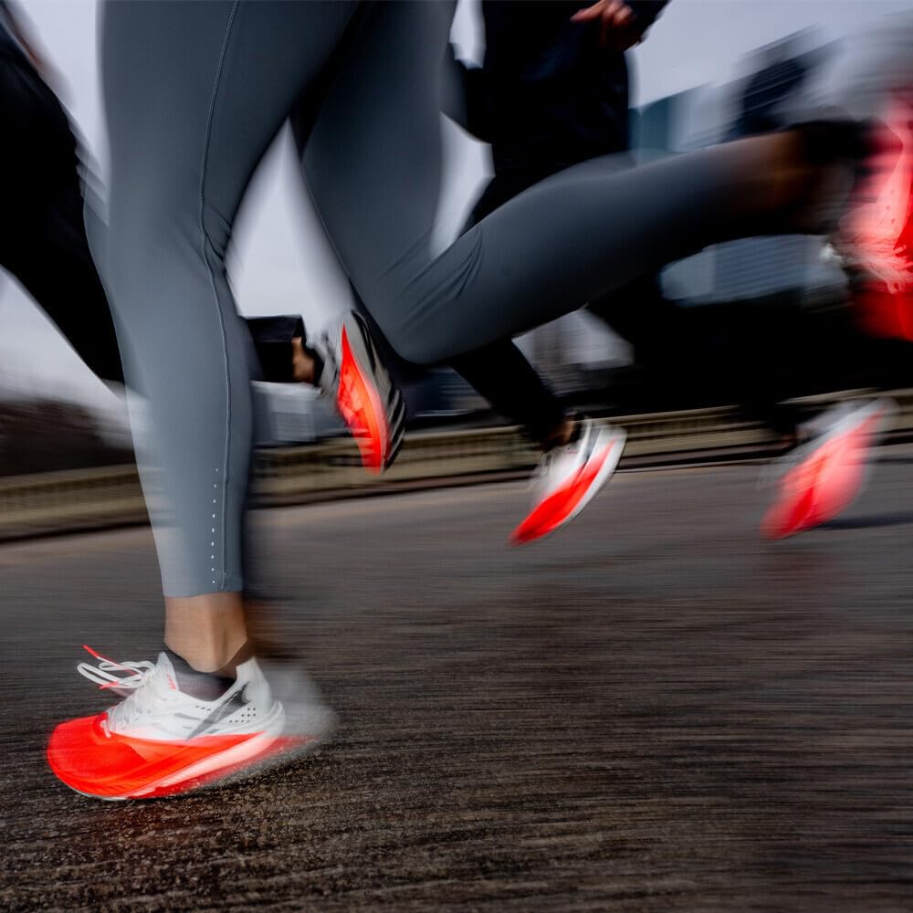 Altra Vanish Carbon 2 Women's Running Shoes - Lightweight Carbon Fiber Racing Shoes for Marathon & Road Running - White (Perfect for Long Distance Training & Competitive Races)