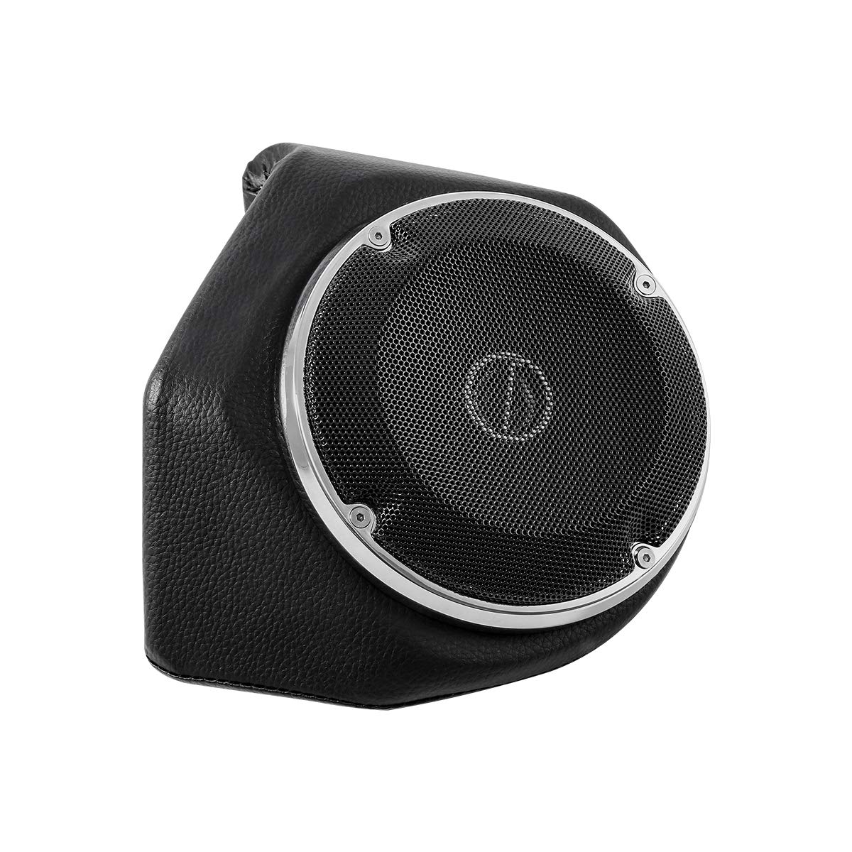 King Tour Pack Rear Speaker Kit for Harley Davidson Touring FLHT FLHX FLHXS FLTRX FLTRXS 2014 & Newer - Premium Audio Upgrade for Road Trips & Cruising
