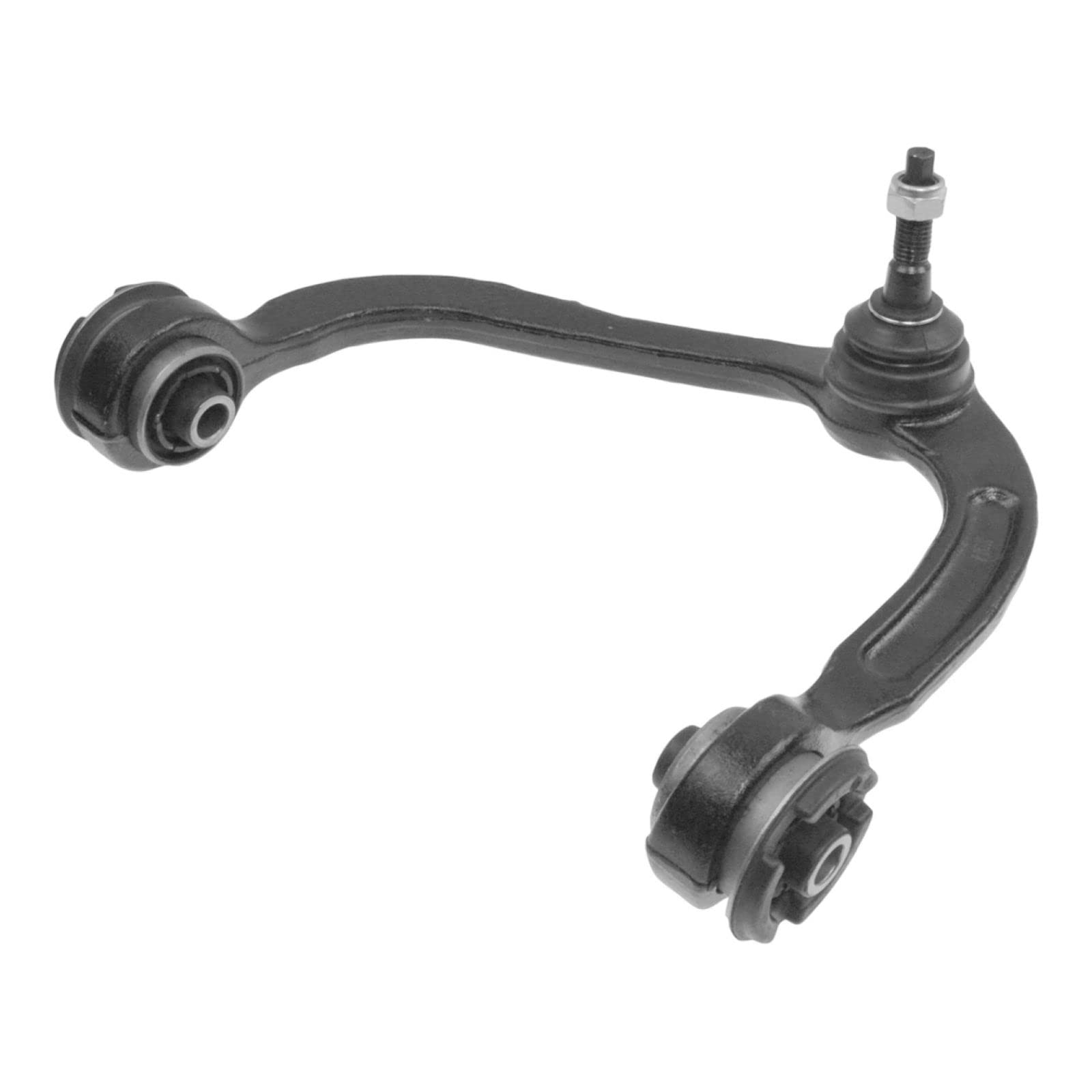 Ford Lincoln Front & Rear Suspension Kit - Ball Joint Control Arm, Shock & Spring Strut Assembly, Tie Rod - Improves Ride Comfort & Handling for Trucks, SUVs (Perfect for Off-Roading & Daily Commute)