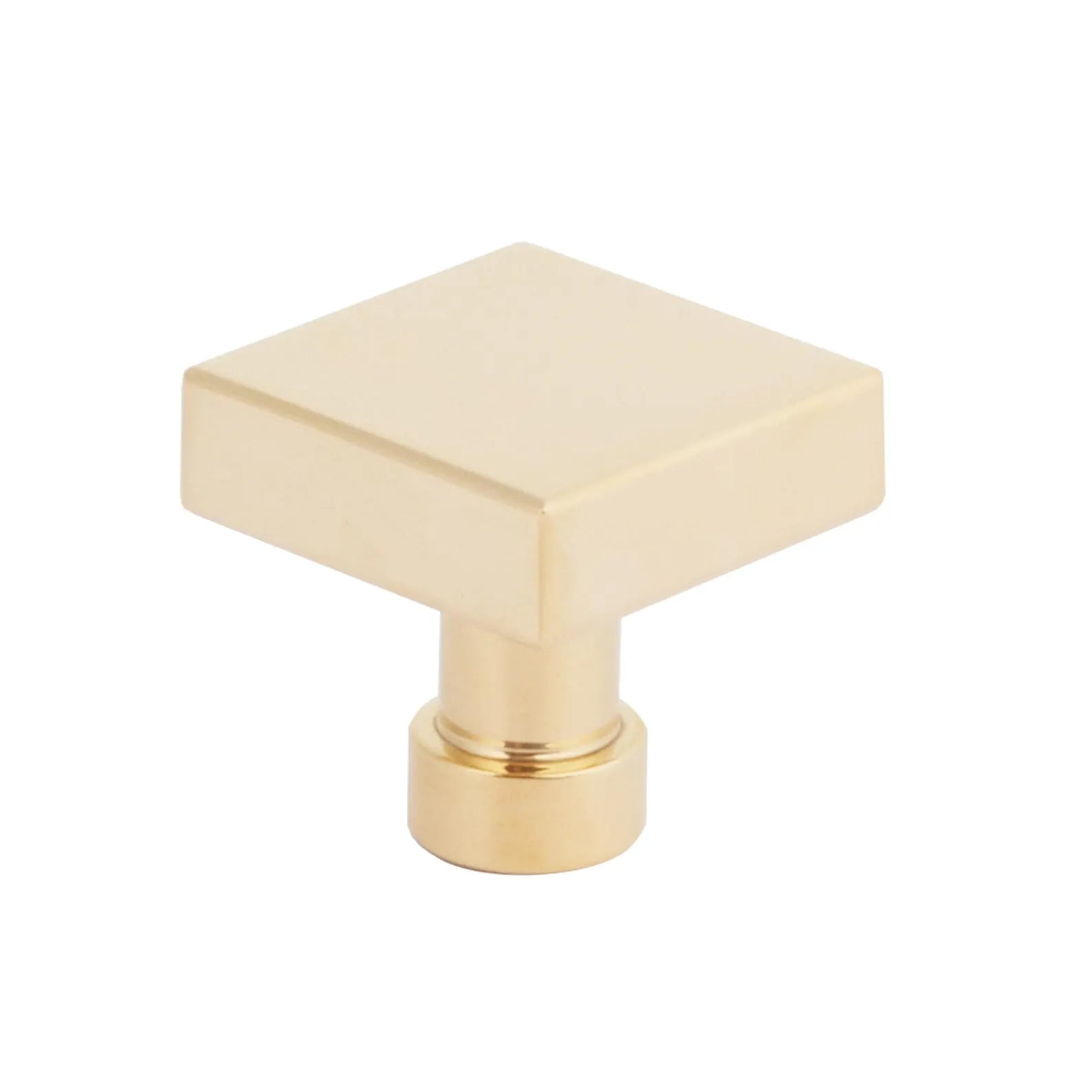 Premium Unlacquered Brass Cabinet Knobs and Pulls - Vintage Style Drawer Handles for Kitchen & Bathroom Cabinets - Durable Cabinet Hardware for Home Renovation & Furniture Upgrade