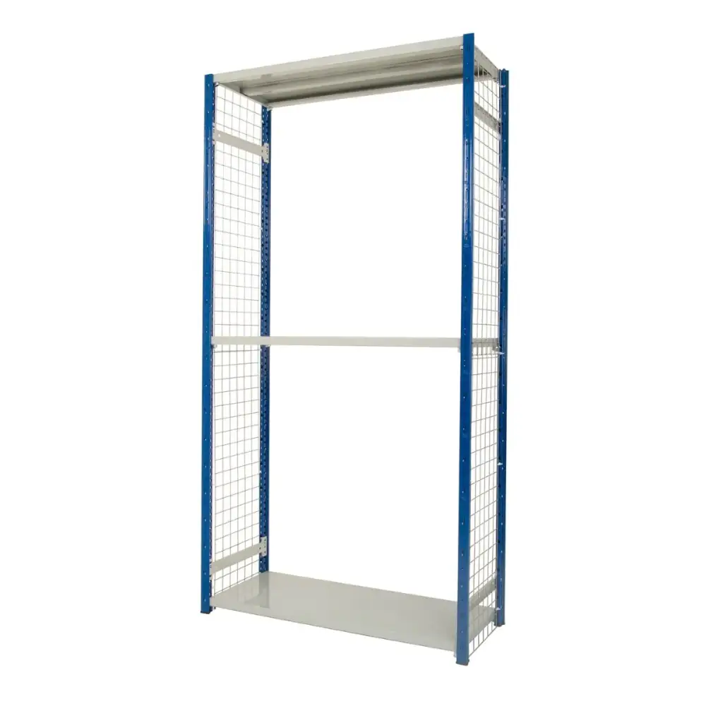 Expo 4 Mesh Side Cladding - Durable & Lightweight Construction Material for Fencing, Partitions & Outdoor Projects | Perfect for Home, Garden & Commercial Use