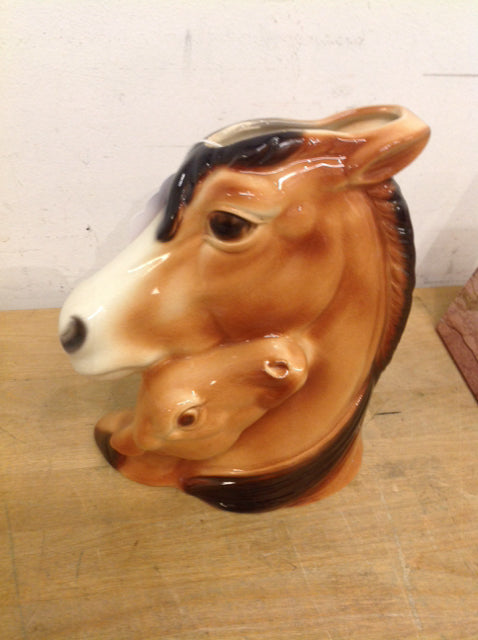 8 Royal Coplay Ceramic Horse Figurine - Elegant Home Decor, Collectible Gift for Horse Lovers | Perfect for Living Room Display, Bookshelf Accent, or Office Desk Decoration