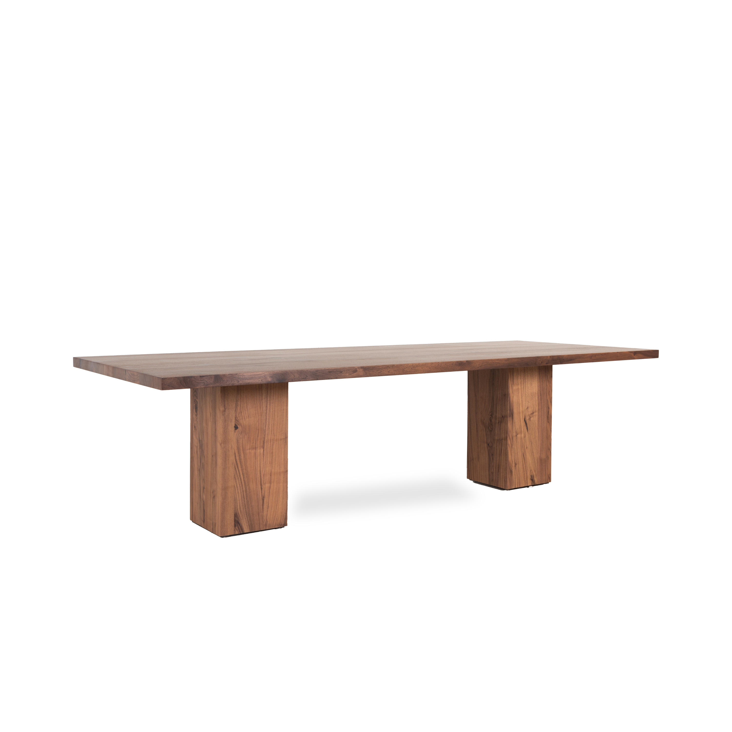 Premium Boss Basic Dining Table - Modern & Durable for Home, Kitchen, or Restaurant | Perfect for Family Gatherings & Dinner Parties