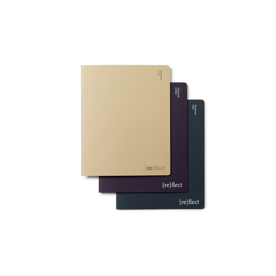 Premium Coffeenotes Piccolo Notebook - Tailor's Collection | Small Leather Journal for Writing, Sketching & Gift Giving | Perfect for Travel, Office & Creative Projects