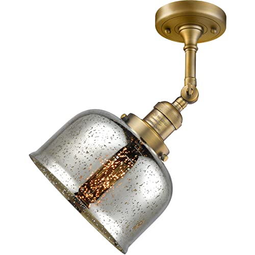 Brushed Brass