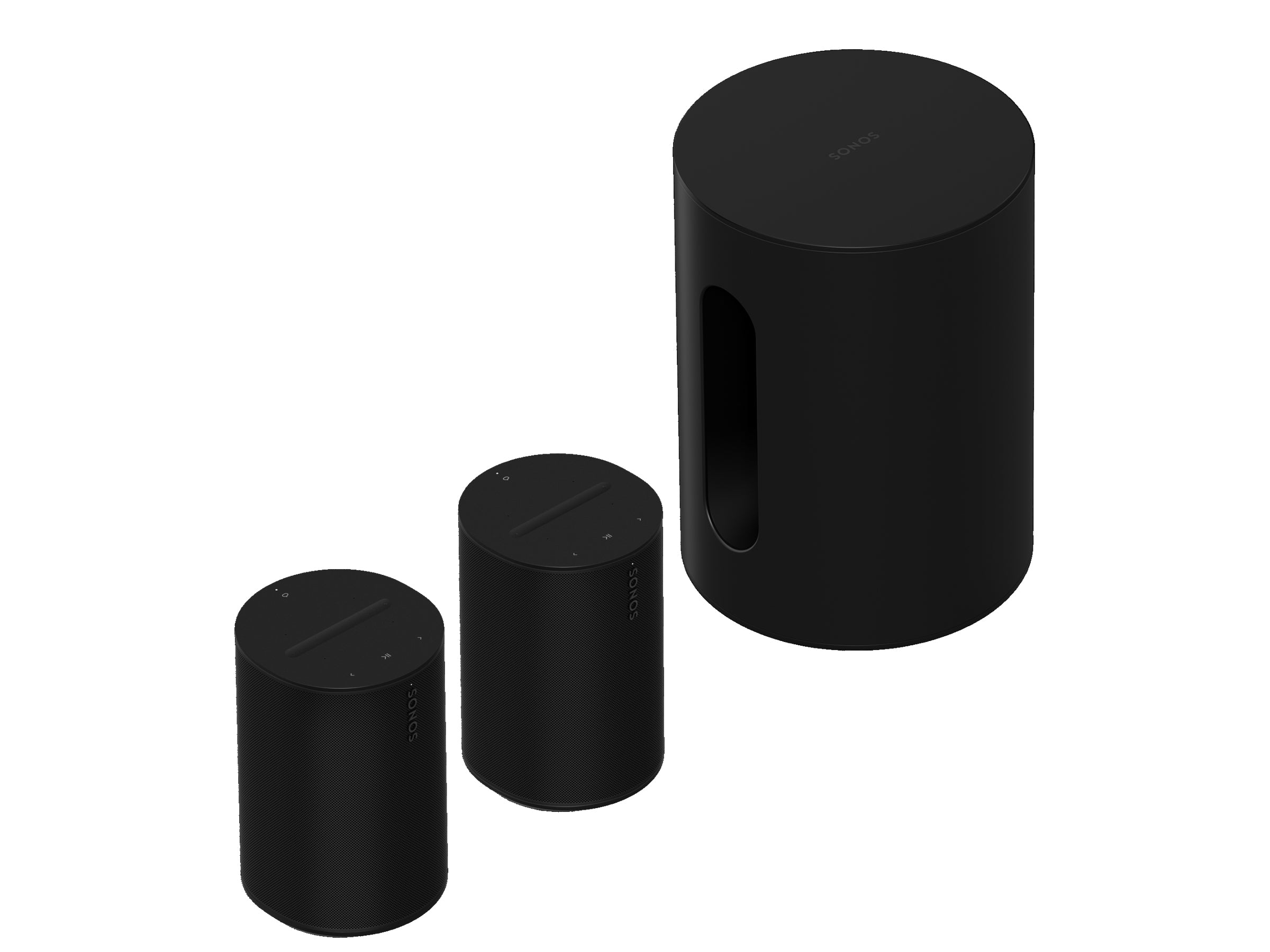 Sonos Home Theater Surround Sound System - Premium Wireless Speaker Set for Movies, Music & Gaming | Perfect for Living Room, Home Cinema & Entertainment Spaces