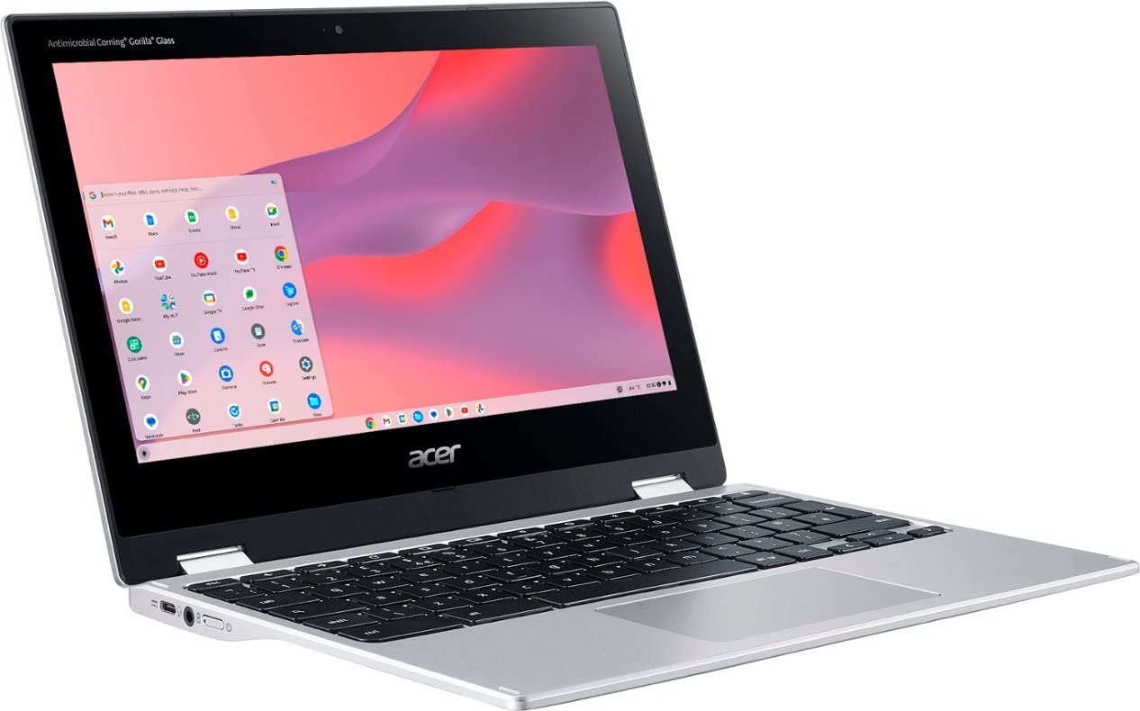 Acer Chromebook Spin 311 2-in-1 Convertible Laptop (2023 Model) - 11.6