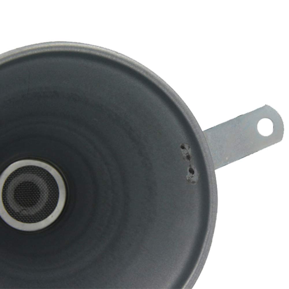 **Flexible Oil Funnel for Motorcycle & Car – 370mm & 630mm Plastic & Metal Filling Funnel – Engine Oil, Diesel, Kerosene, Gasoline Transfer – Perfect for DIY Auto Maintenance & Garage Use**