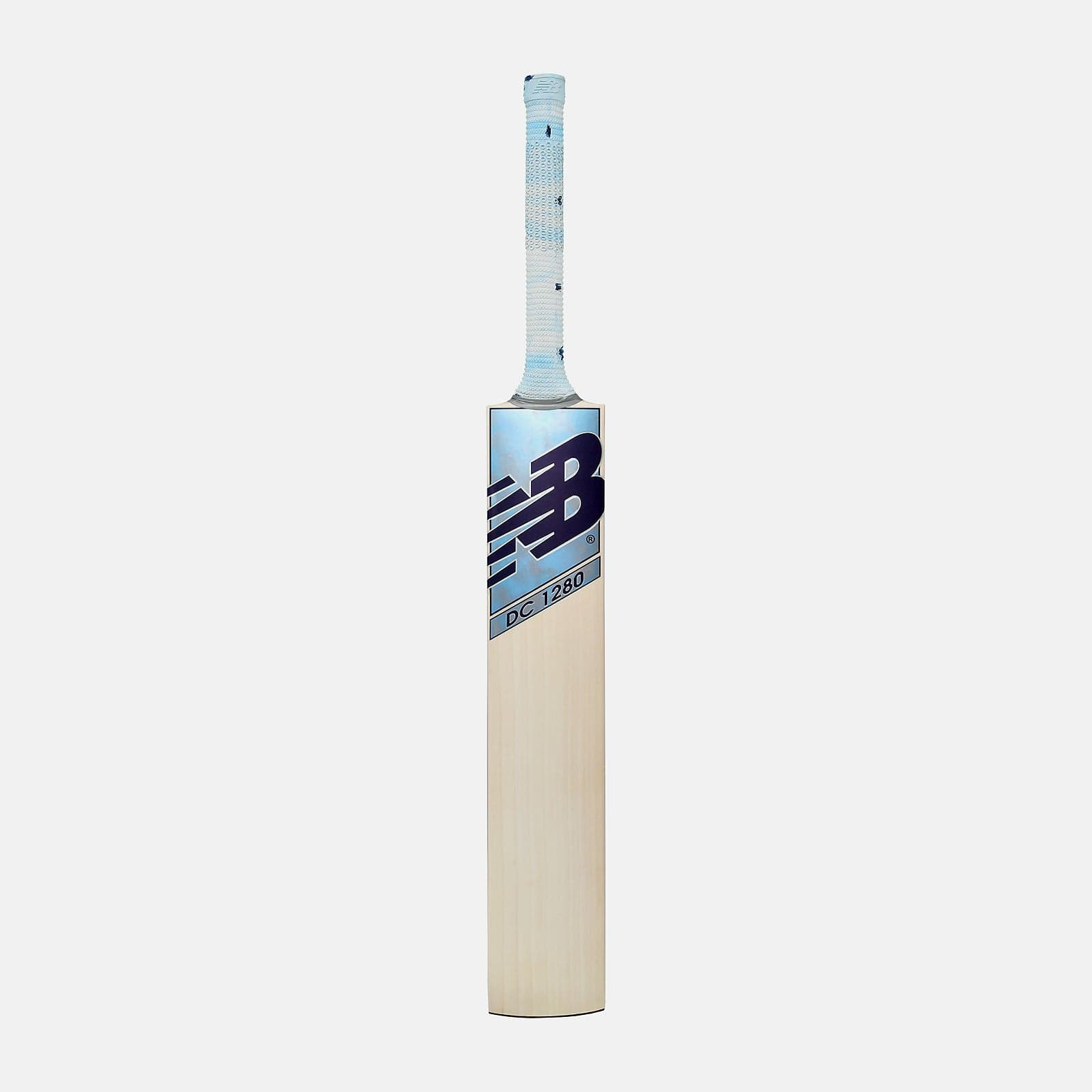 New Balance DC 1280 Adult Cricket Bat - Lightweight & Durable for Professional & Casual Play - Perfect for Cricket Matches, Training & Backyard Games