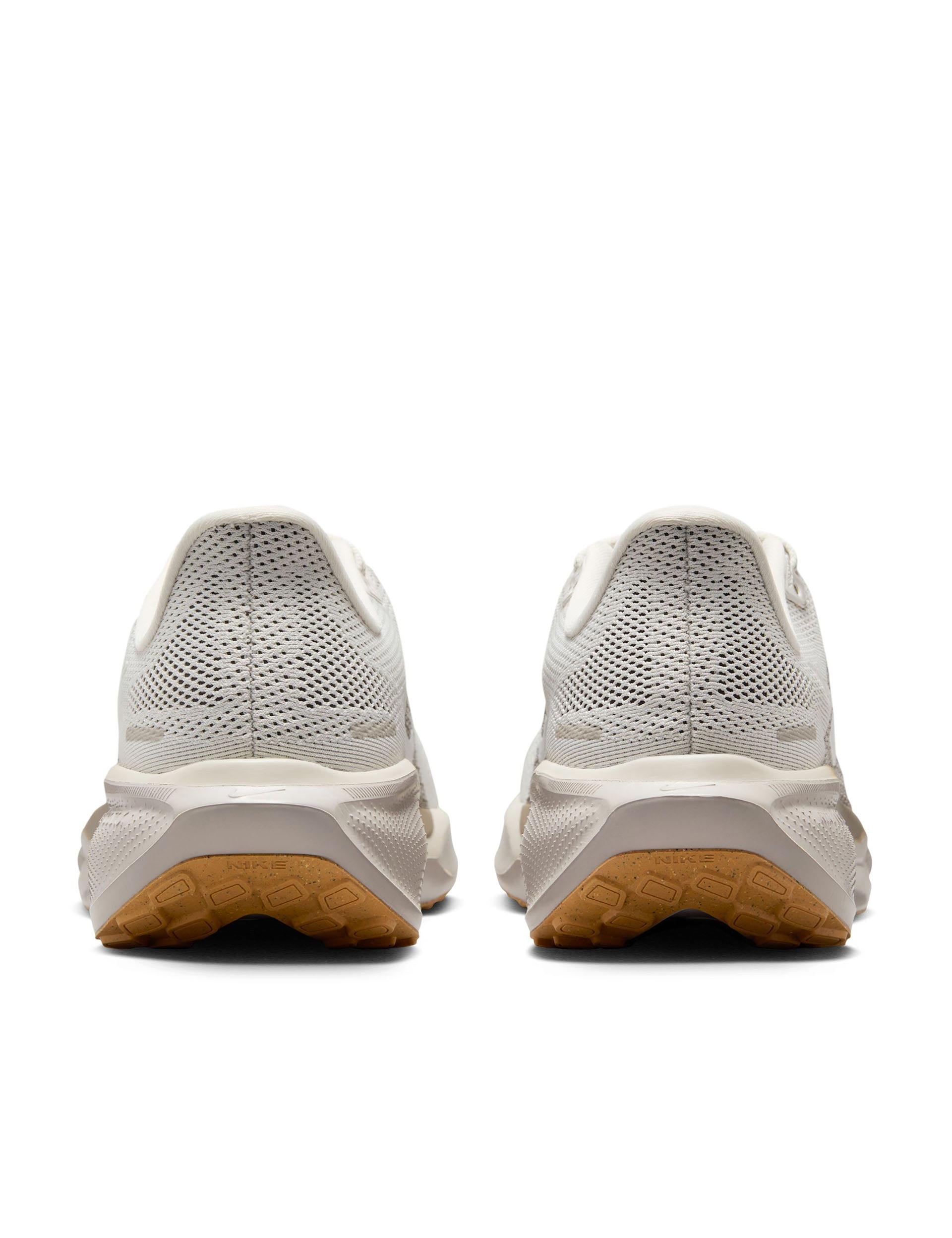 Nike Pegasus 41 Running Shoes for Men & Women - Phantom/White/Mink Brown/Copper Moon | Lightweight Cushioned Sneakers for Jogging, Training & Everyday Wear