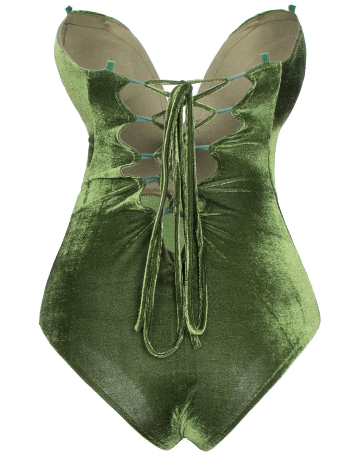 Anime Women's Bunny Costume One Piece Bodysuit with Headband & Stockings - Halloween Cosplay Outfit for Party, Anime Convention & Roleplay