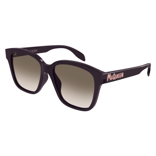Alexander McQueen AM0331SK 003 Sunglasses - Luxury Designer Shades for Men & Women | Perfect for Outdoor Activities, Beach Vacations & Fashion Statements