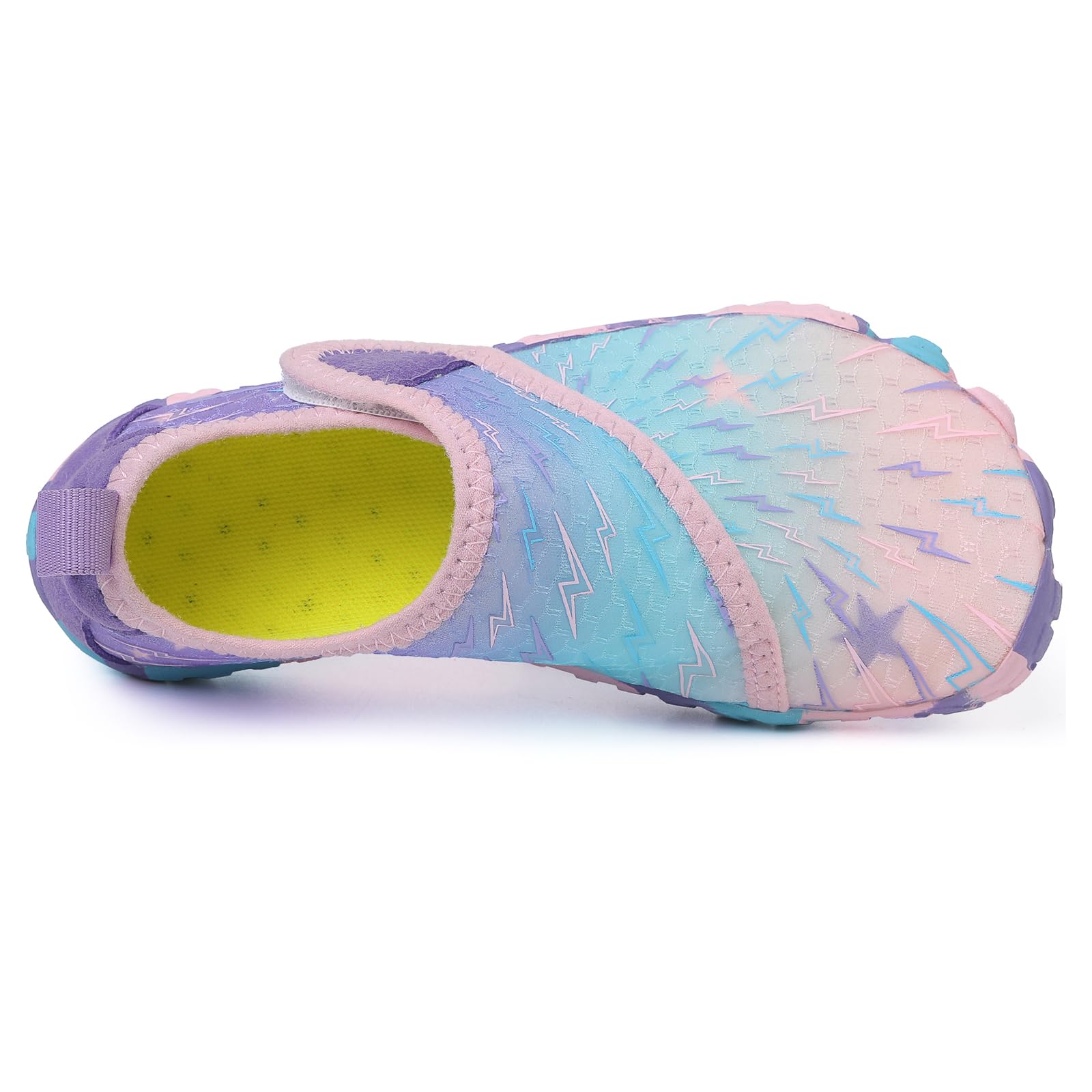 **Kids Water Shoes for Boys & Girls - Quick Dry Aqua Socks for Beach, Pool, Sports & Outdoor Activities | Lightweight Barefoot Swim Shoes for Toddlers to Big Kids**    *Perfect for swimming, beach play, water parks, boating, and summer adventures!*