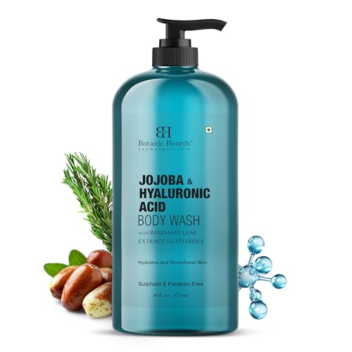 Jojoba & Hyaluronic