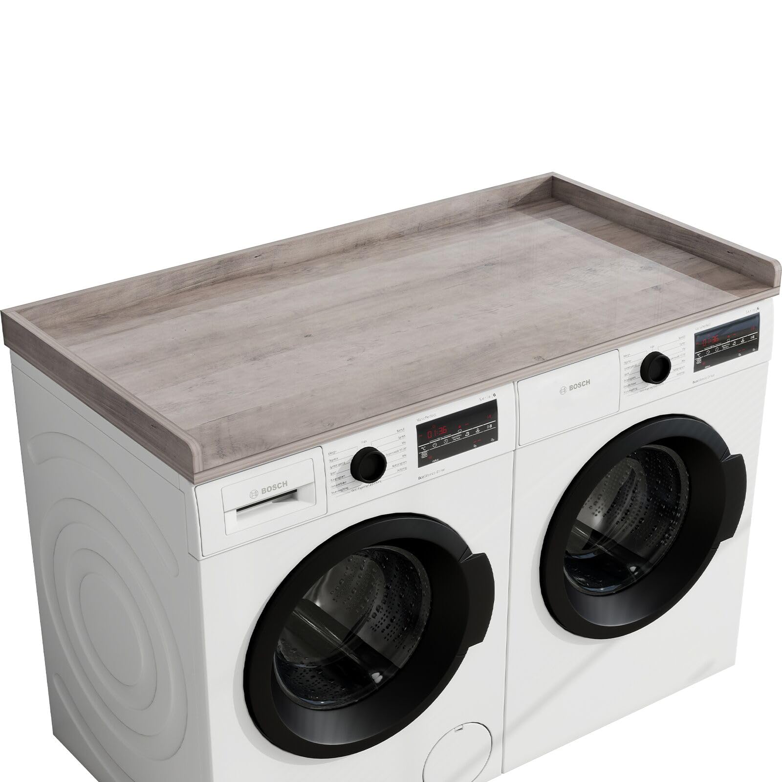 Countertop for Washer and Dryer - 54