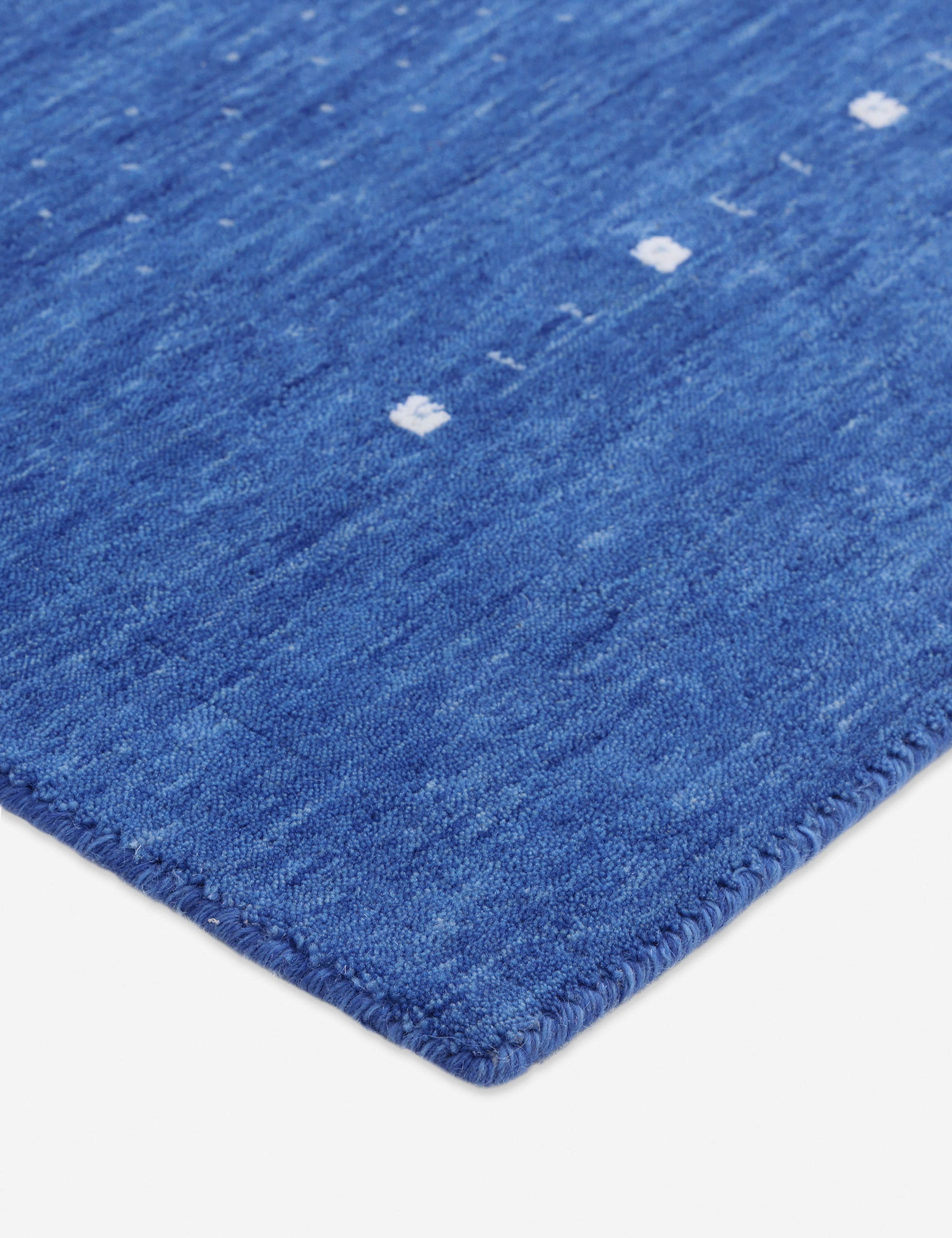 Azar Hand Loomed Wool Rug - Premium Handmade Area Rug for Living Room, Bedroom & Office - Soft & Durable Home Decor