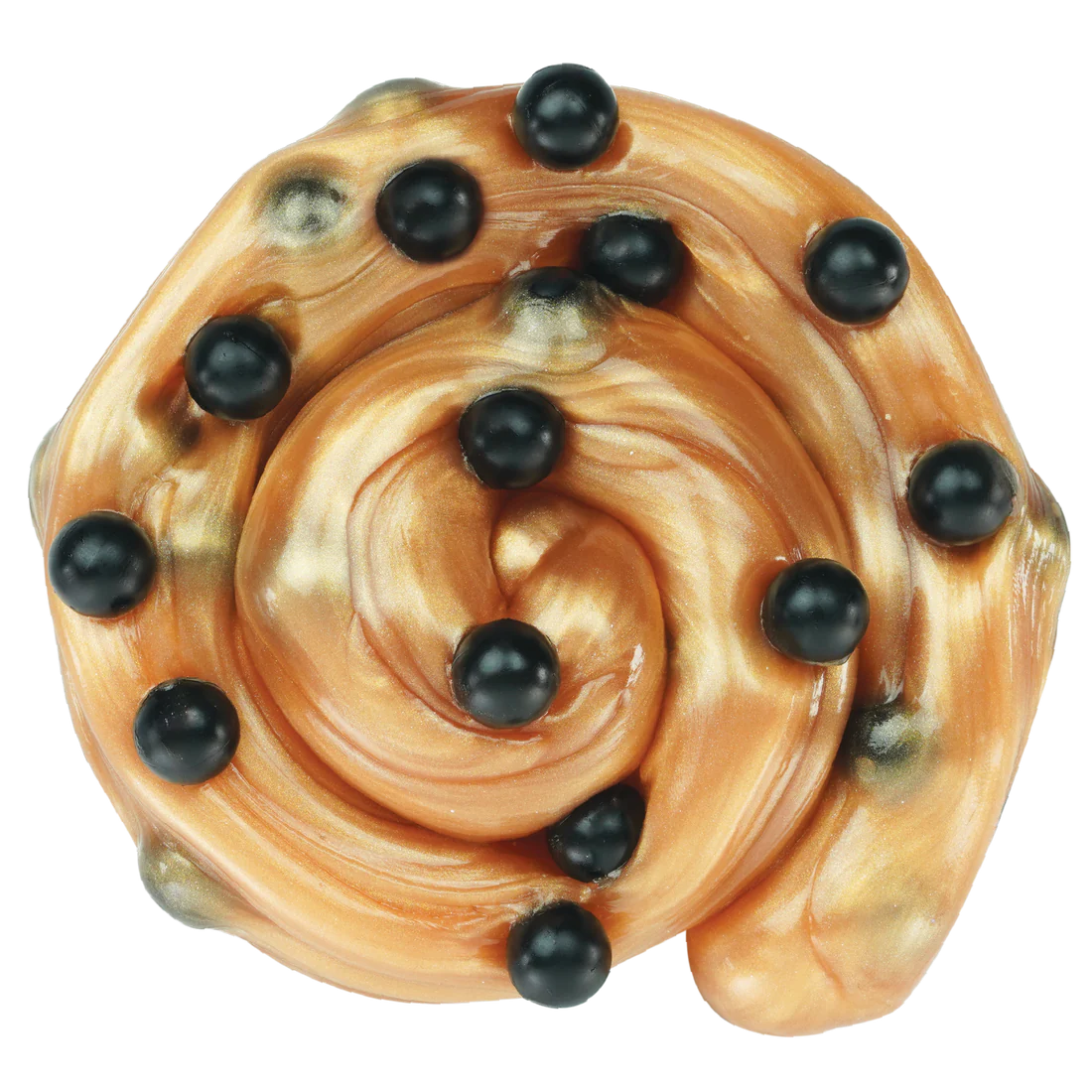 Crazy Aaron's Brown Sugar Boba Thinking Putty - Sensory Stress Relief & Fidget Toy for Adults & Kids - Perfect for Anxiety Relief, Office Desk, and Classroom Focus