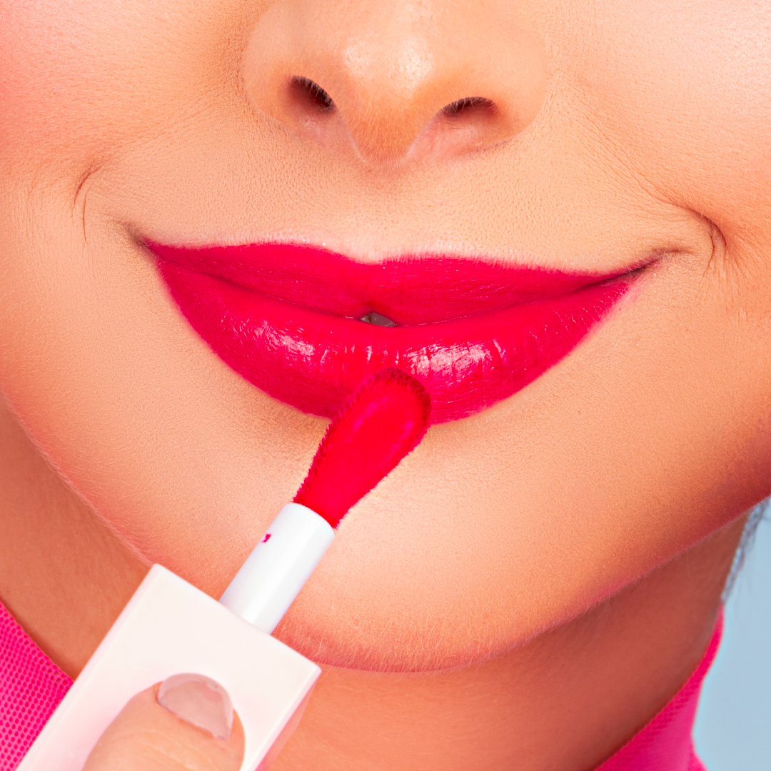 Long Lasting Natural Lip Tint - Vegan & Cruelty-Free Lip Stain for a Flawless Matte Finish | Perfect for Everyday Wear, Date Night & Special Occasions