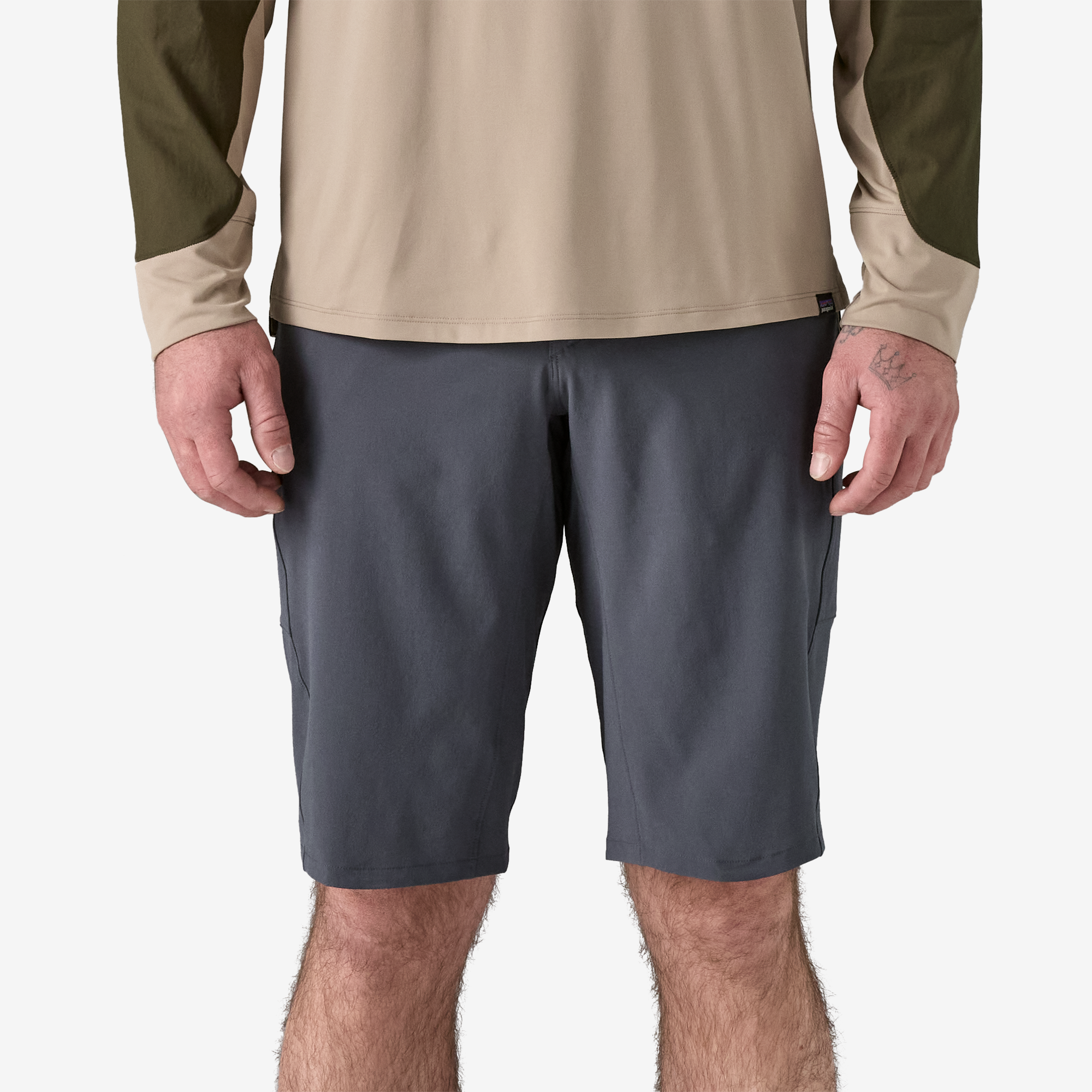 Men's Dirt Craft Bike Shorts - Breathable Mountain Biking Shorts for Men | Perfect for Trail Riding & Off-Road Cycling Adventures