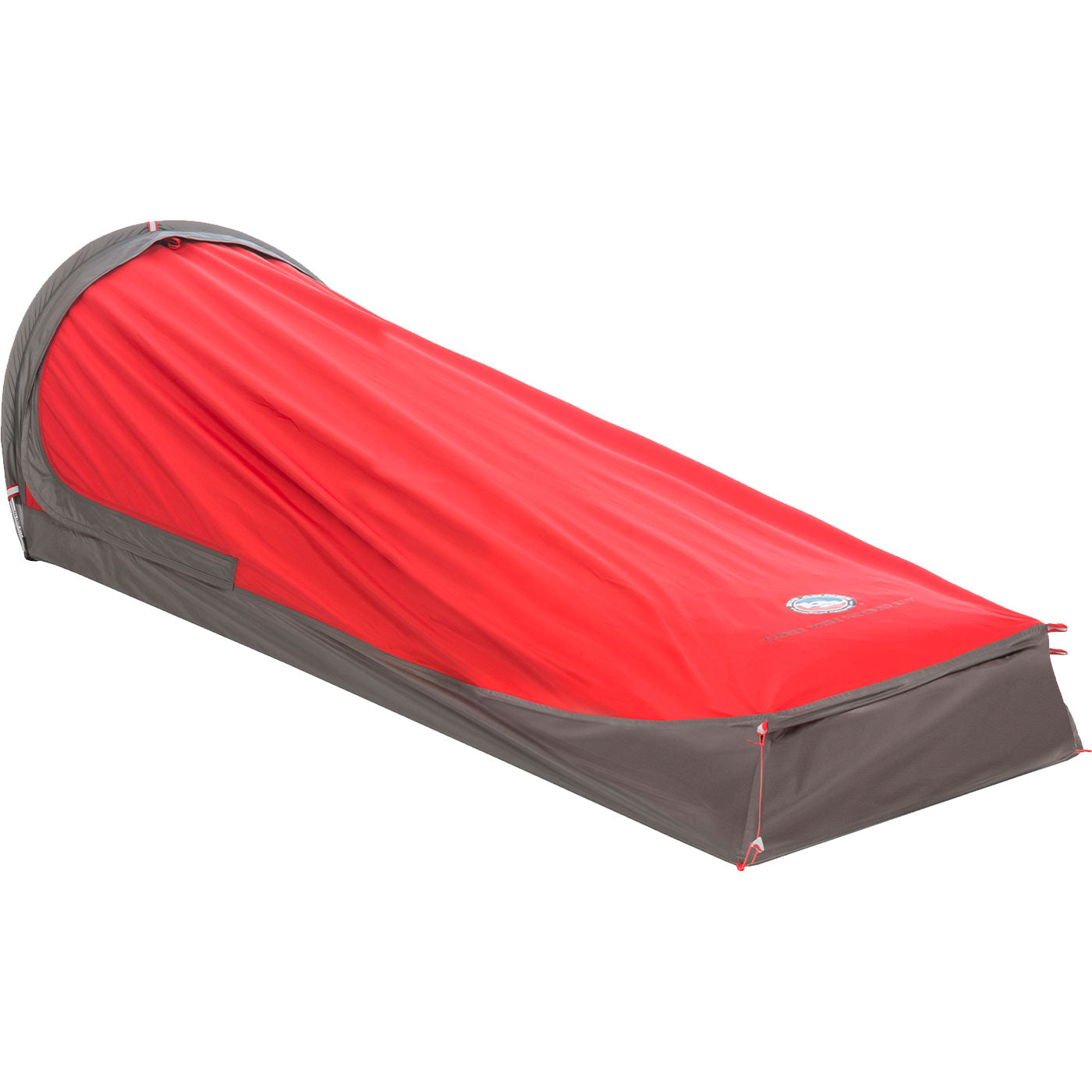 Big Agnes Three Wire Hooped Bivy - Ultralight Camping Bivy Sack for Backpacking & Hiking | Waterproof & Breathable Shelter for Outdoor Adventures (Closeout Sale)