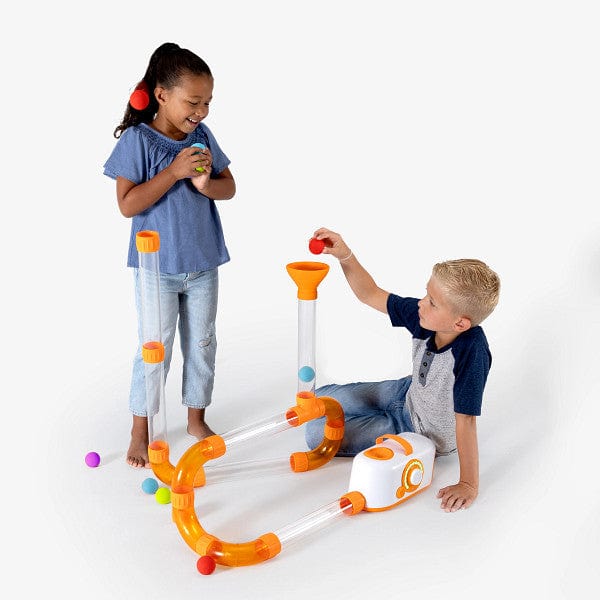 Fat Brain Air Toobz - Fun & Colorful Inflatable Tubes for Kids - Perfect for Pool Parties, Beach Play & Outdoor Activities