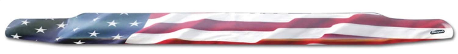 Stampede 3021-41 VP Series Hood Protector for Trucks - Heavy Duty Bug & Rock Shield - Perfect for Off-Roading & Highway Driving