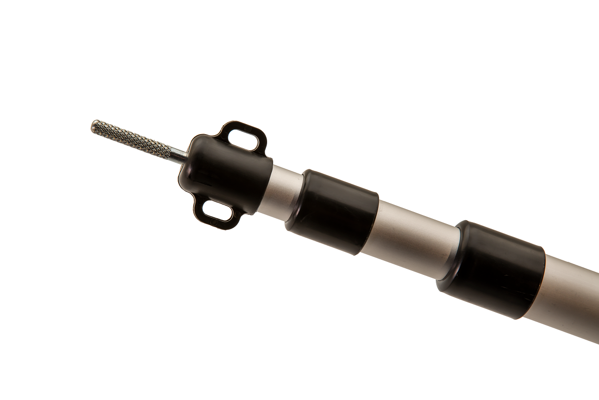 Eureka Adjustable Telescopic Pole - Lightweight & Durable for Hiking, Camping, Photography - Perfect for Tent Support, Monopod, or Walking Stick
