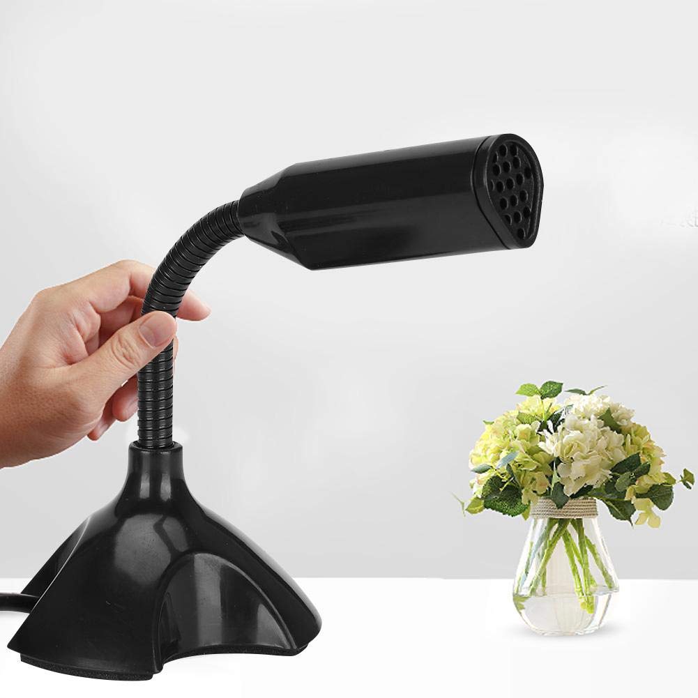 Best USB Microphone Plug and Play for Home Studio Recording - Compatible with PC, Mac, Laptop & Gaming (Podcasting, Streaming, Voiceovers, Online Meetings)