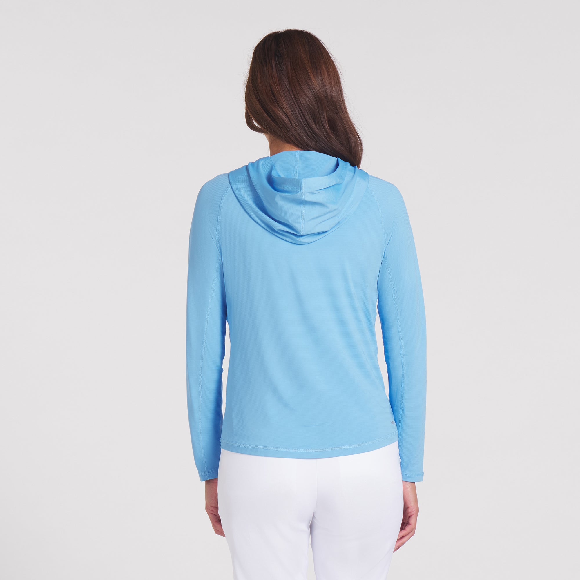 YouV Brrr Women's Golf Hoodie - Warm & Stylish Pullover for Cold Weather Golfing & Outdoor Activities