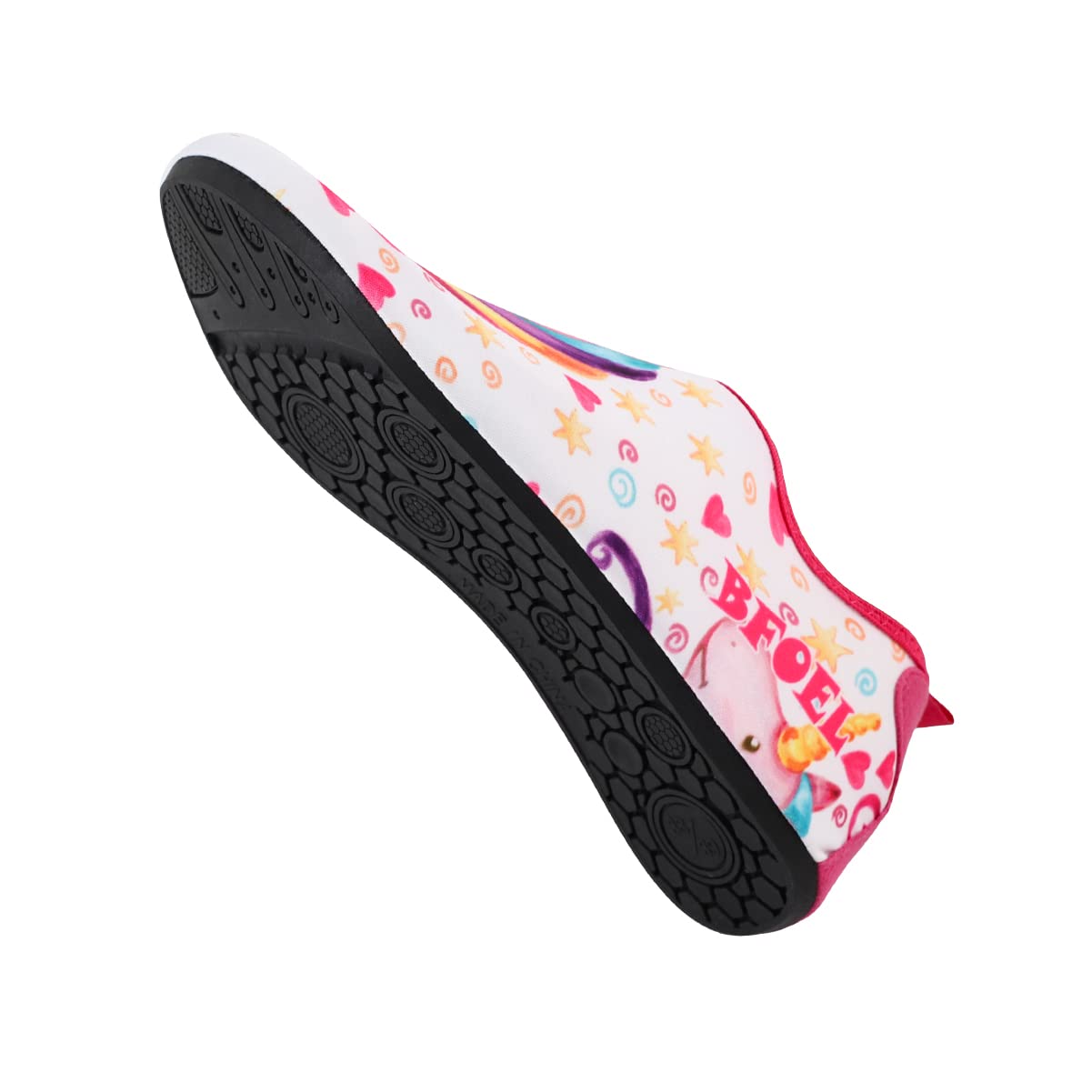 **Best Kids Water Shoes for Toddler Boys & Girls - Quick Dry Non-Slip Swim Socks for Beach, Pool & Aqua Sports**    *(Perfect for Swimming, Beach Play, Water Parks & Outdoor Adventures!)*