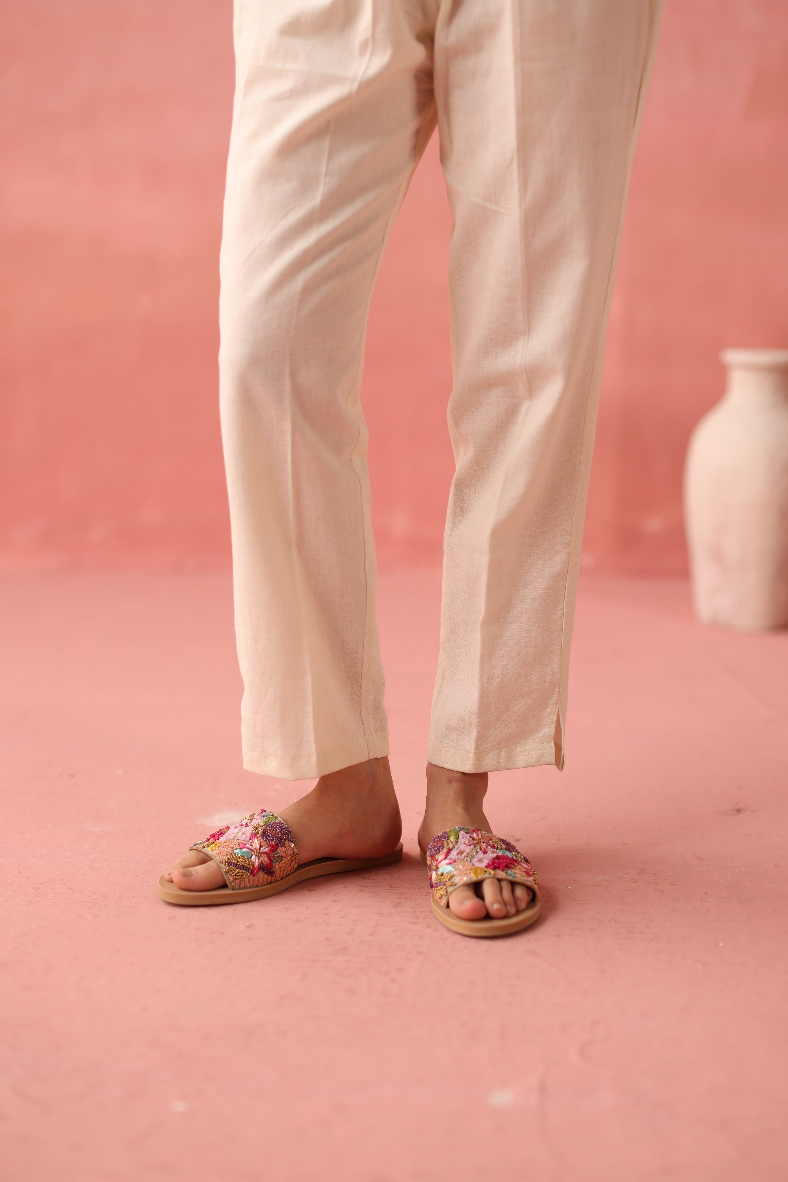 Easy Day Pants - Comfortable Stretch Casual Pants for Men & Women | Perfect for Yoga, Lounge, Travel & Everyday Wear