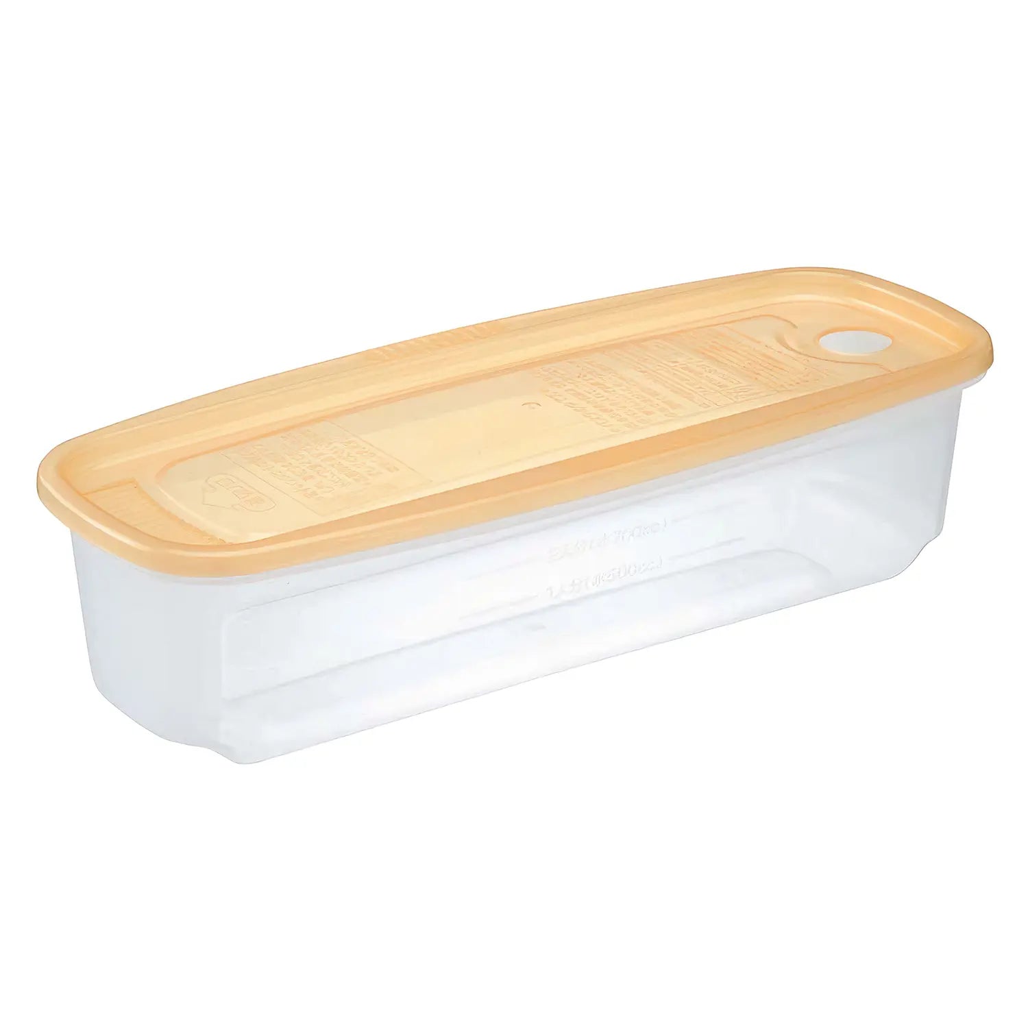 Ebisu Polypropylene Microwave Pasta Cooker - BPA-Free, Quick & Easy Pasta Maker for College Dorms, Office Lunches & Busy Weeknight Meals