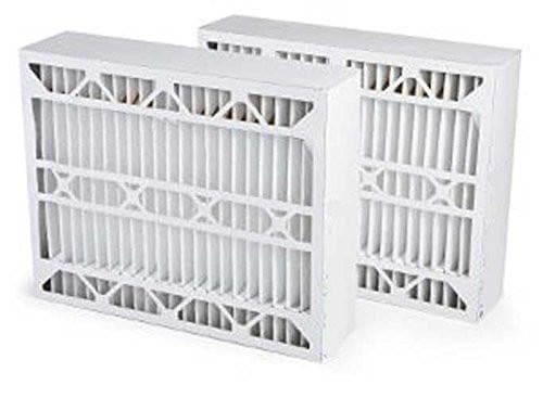 Atomic 16x28x6 MERV 13 Furnace Air Filter - 2 Pack | Compatible with Aprilaire & Space Gard 2400 | High Efficiency HVAC Replacement Filter for Home & Office Use