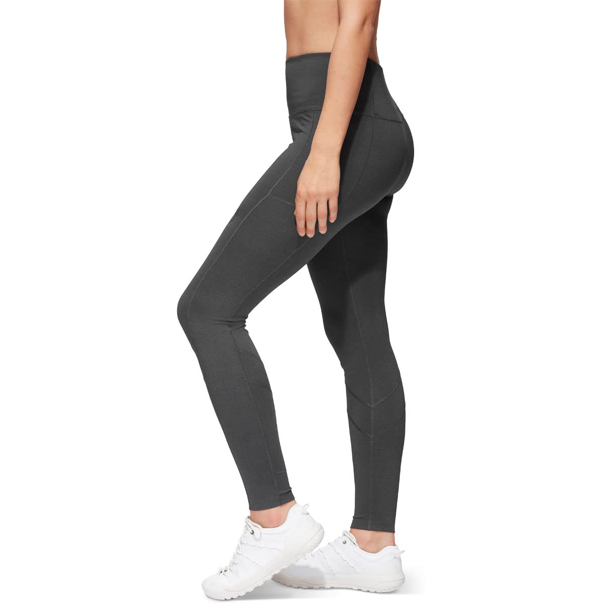Mammut Women's Vella Tights - High-Performance Hiking & Yoga Pants for Outdoor Adventures & Fitness Training