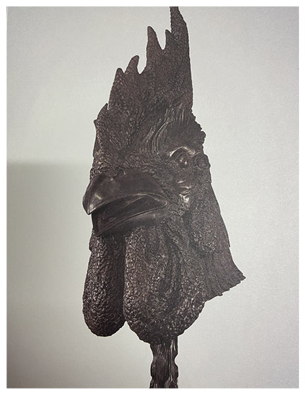 Ai Weiwei Circle of Animals/Zodiac Heads Sculpture - Limited Edition Art Collectible for Home Decor & Office Display