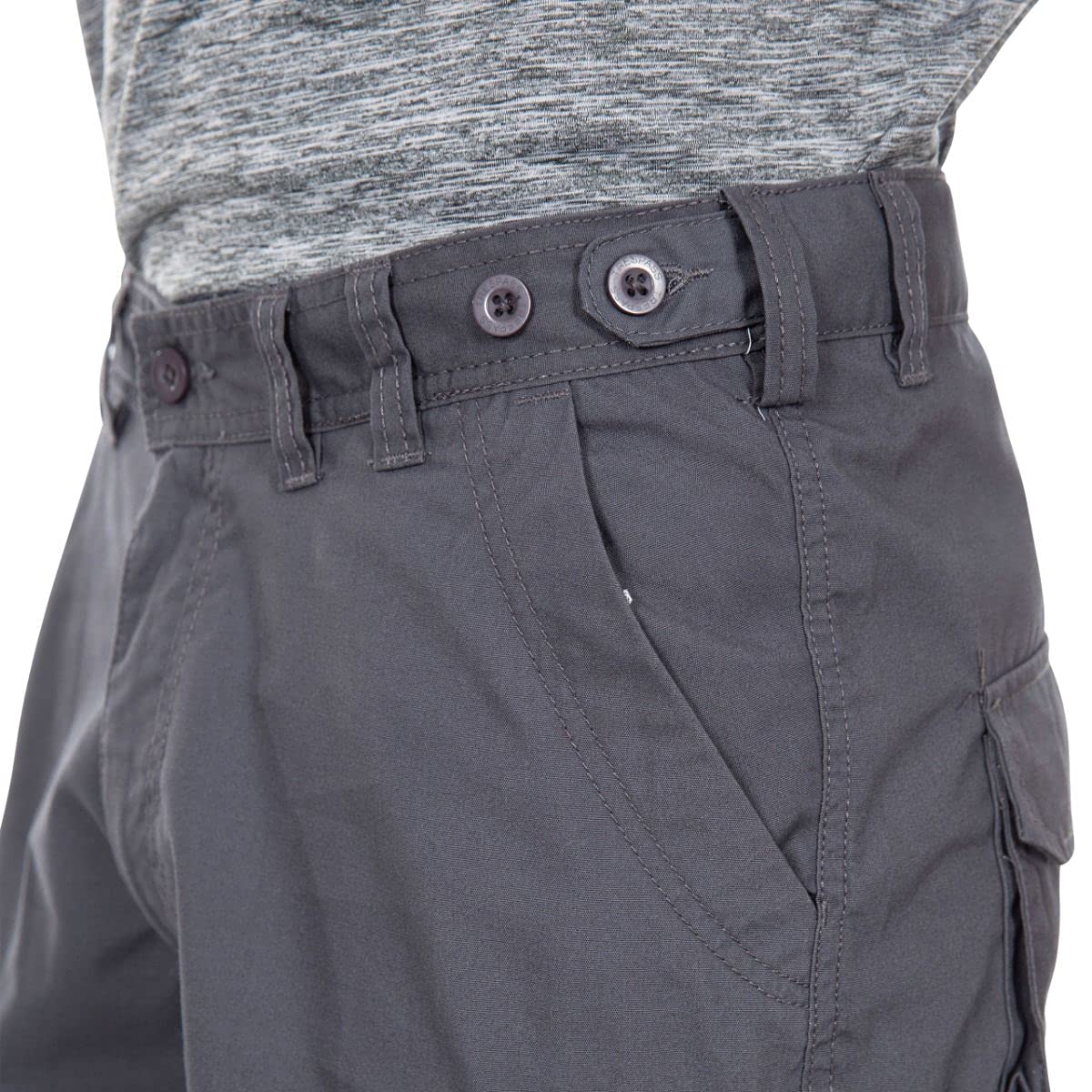 Gally Men's Summer Active Cargo Shorts - Lightweight Quick-Dry Hiking Shorts for Trekking, Travel & Outdoor Adventures | Perfect for Camping, Gym Workouts & Casual Wear