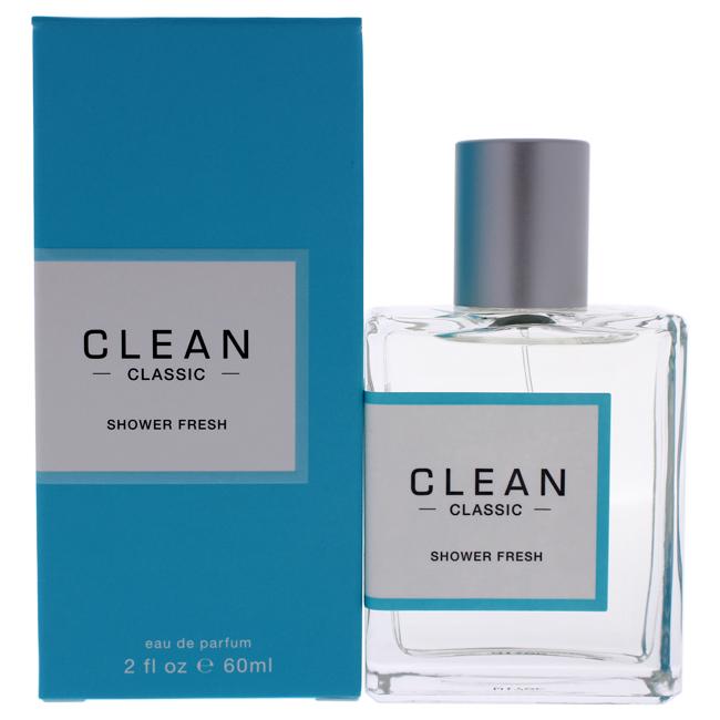 Classic Shower Fresh Perfume for Women - Long Lasting Floral Fragrance | Perfect for Daily Wear, Office & Date Nights